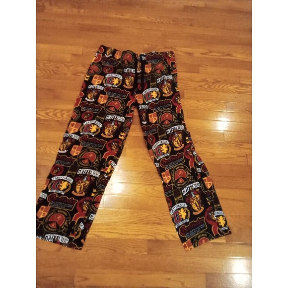 Men's Harry Potter Sleepwear / Lounge Pants Size XL - Picture 13 of 16